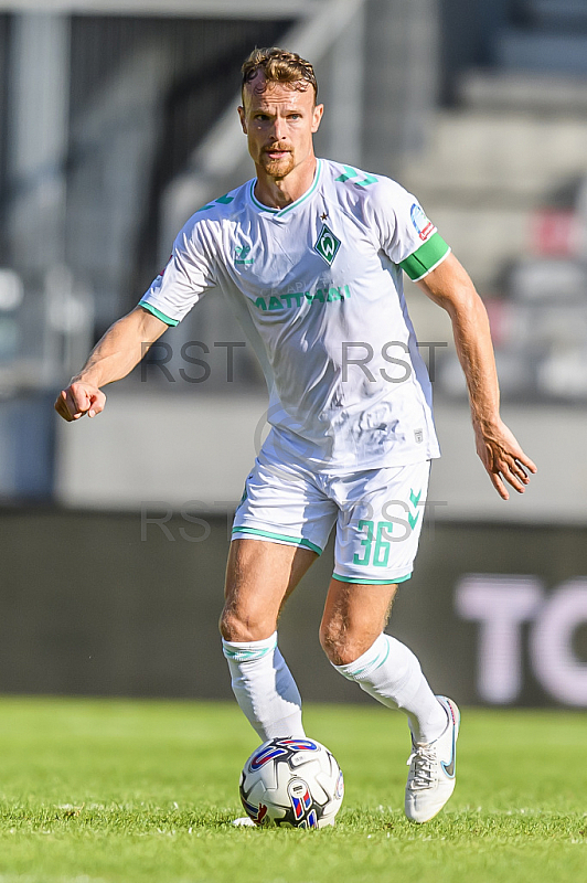 AUT, Fu§ball-Blitzturnier,  SV Werder Bremen vs Ipswich Town
