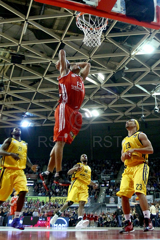 GER, BBL, FC Bayern Muenchen vs Alba Berlin