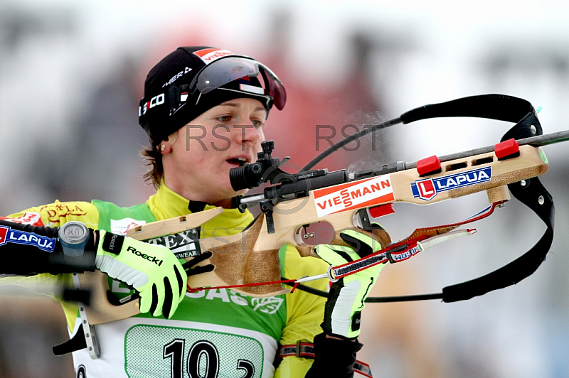 AUT, IBU Weltcup, 2. Biathlon, Hochfilzen