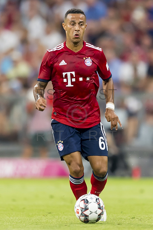 GER, Testspiel,  FC Bayern Muenchen vs. Manchester United