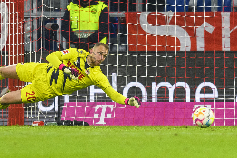 GER, DFB, FC Bayern Muenchen vs. 1. FC Koeln