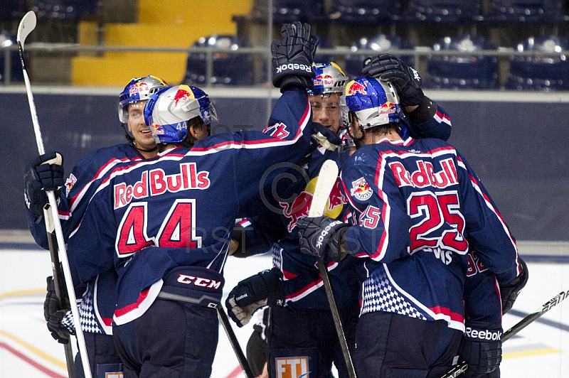 GER, DEL, EHC Red Bull Muenchen vs. Grizzly Adams Wolfsburg