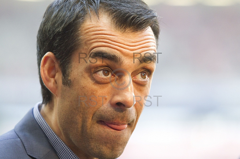 GER, 1.FBL,  FC Bayern Muenchen vs. SV Werder Bremen