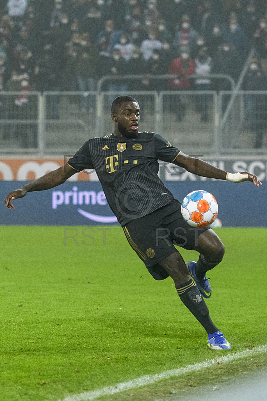GER, DFB, FC Augsburg vs. FC Bayern Muenchen