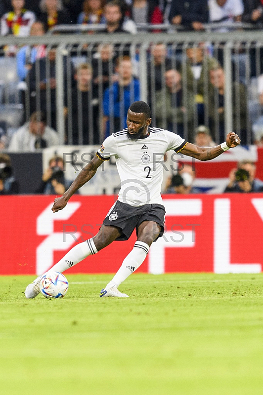 GER,  UEFA Nations League, Deutschland - England