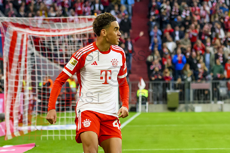 GER, DFB, FC Bayern Muenchen vs. Darmstadt 98