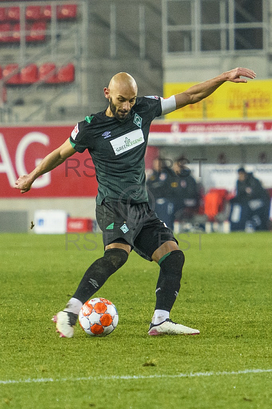 GER, 2.FBL, Jahn Regensburg vs SV Werder Bremen