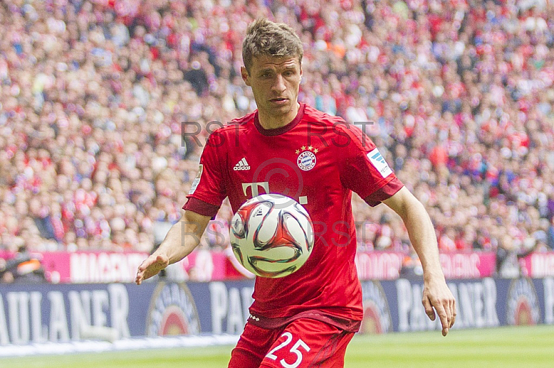 GER, 1.FBL,  FC Bayern Muenchen vs. 1. FSV Mainz 05