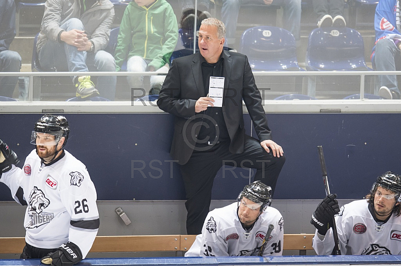 GER, DEL, EHC Red Bull Muenchen vs. Thomas Sabo Ice Tigers Nrnberg