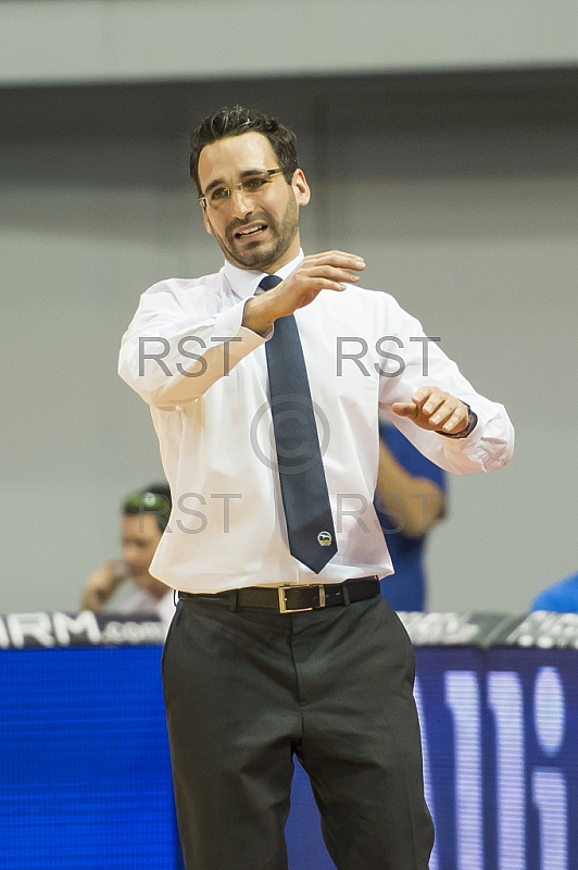 GER, BBL Playoff, FC Bayern Muenchen vs. Alba Berlin