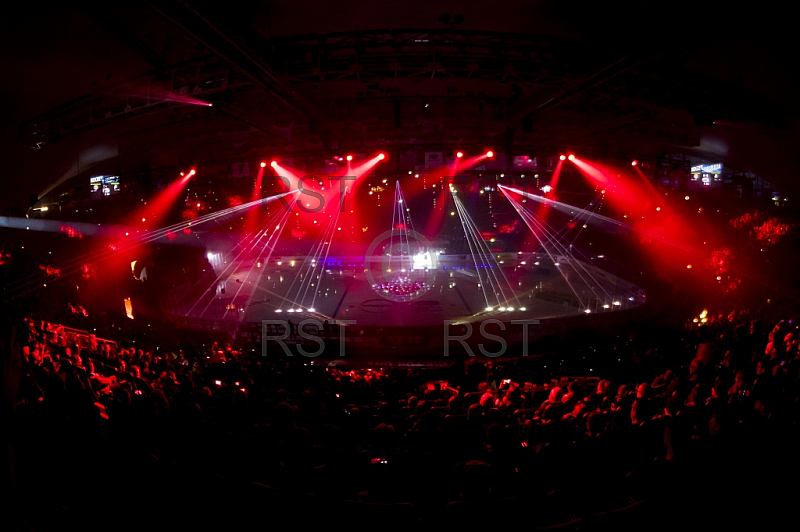 GER, DEL, EHC Red Bull Muenchen vs. Thomas Sabo Ice Tigers GER, DEL, EHC Red Bull Muenchen vs. Thomas Sabo Ice Tigers