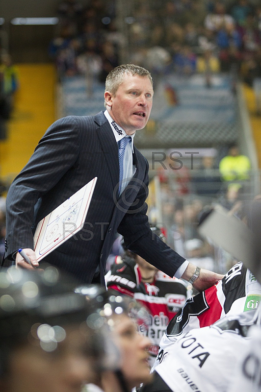 GER, DEL, EHC Red Bull Muenchen vs. Koelner Haie