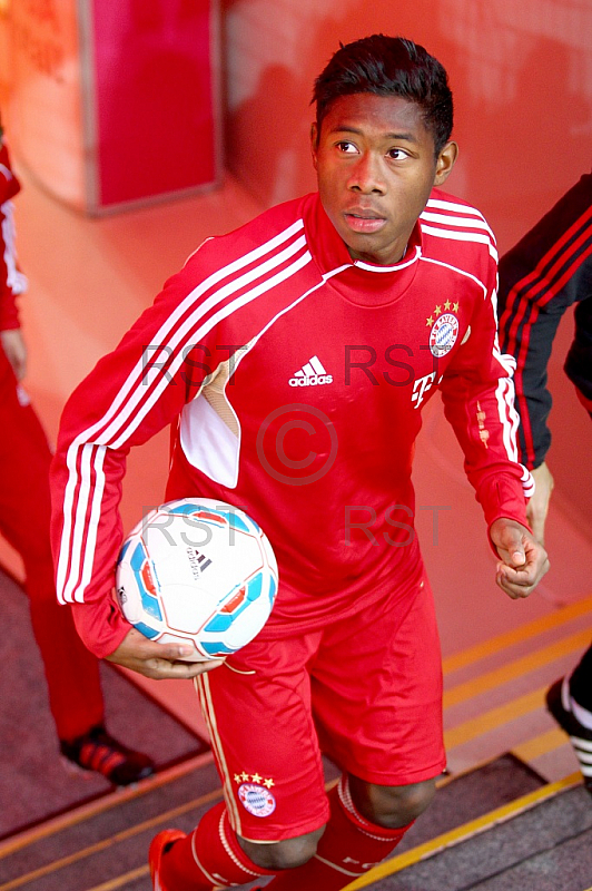 GER, 1.FBL,  FC Bayern Muenchen vs. Werder Bremen