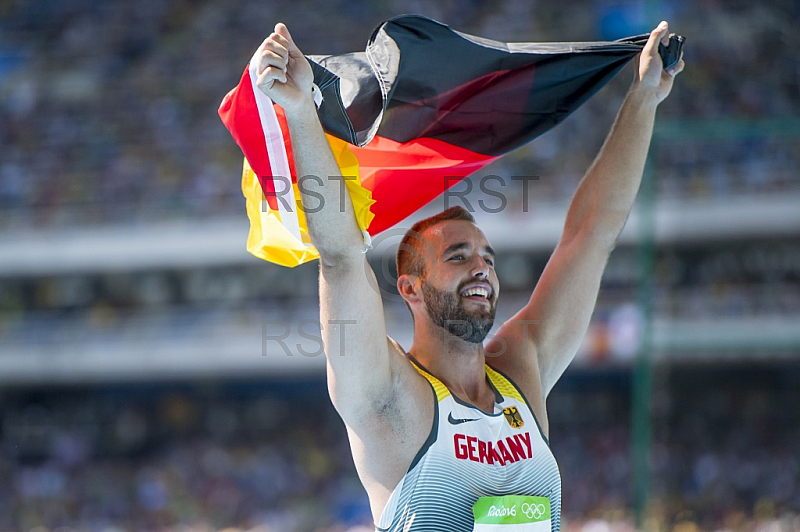 BRA, Olympia 2016 Rio, Leichtathletik 