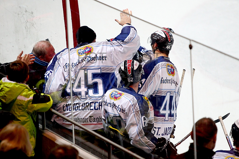 GER, DEL, EHC Muenchen vs. Straubing Tigers