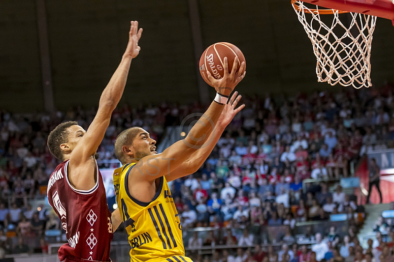 GER, BBL Finale, Spiel 3, FC Bayern Muenchen vs. Alba Berlin 