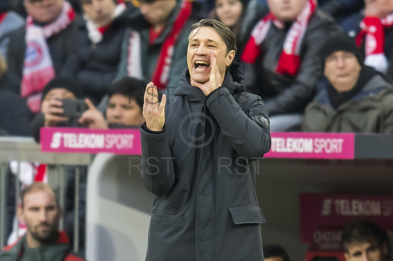 GER, 1.FBL,  FC Bayern Muenchen vs. 1. FC Nuernberg