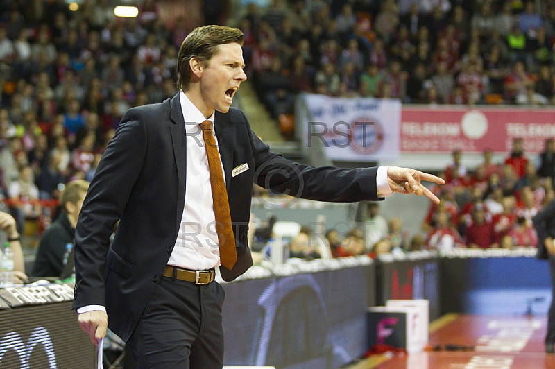 GER, Beko BBL , FC Bayern Muenchen vs. ratiopharm ulm