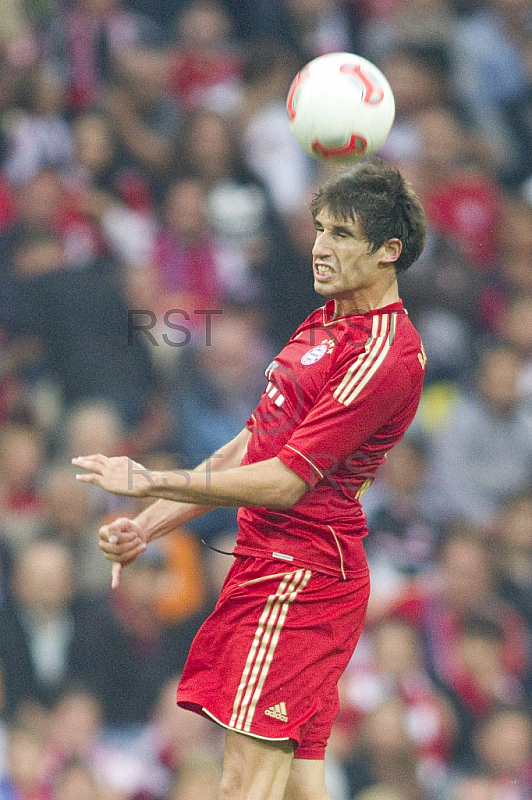 GER, 1.FBL,  FC Bayern Muenchen vs. VfB Stuttgart