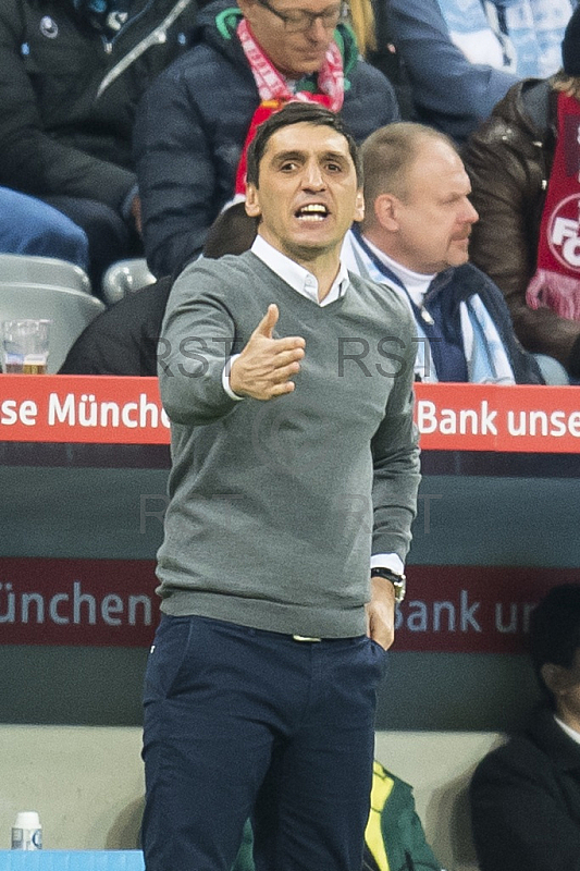 GER, 2.FBL,  TSV 1860 Muenchen  vs. 1. FC Kaiserslautern