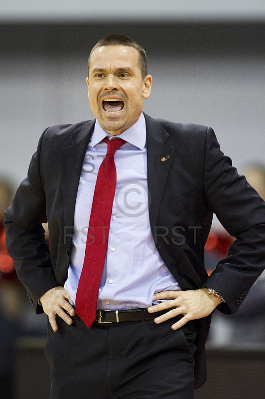 GER, Beko BBL, FC Bayern Muenchen vs. New Yorker Phantoms Braunschweig