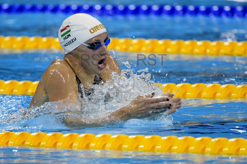 BRA, Olympia 2016 Rio,  Finale Schwimmen 4 x 100 Meter Lagen der Frauen 