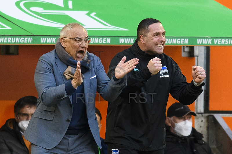 GER, DFB, FC Augsburg vs. Hertha BSC