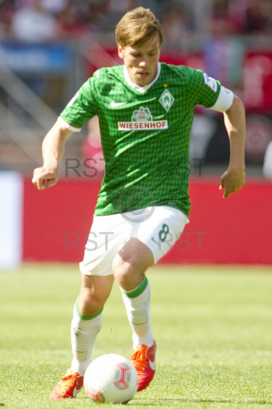 GER, 1.FBL, 1. FC Nuernberg vs Werder Bremen