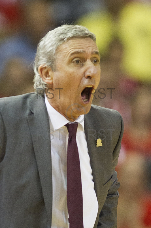 GER, Beko BBL, FC Bayern Muenchen vs. Alba Berlin