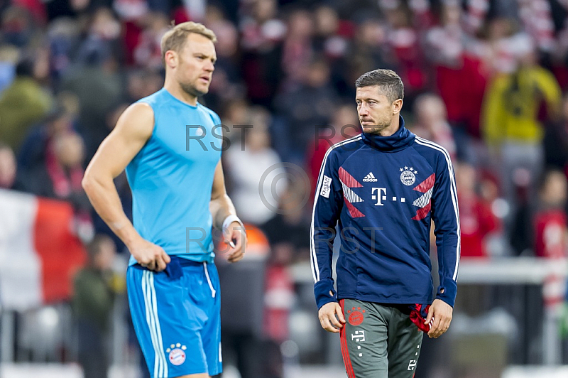 GER, 1.FBL,  FC Bayern Muenchen vs. FC Augsburg