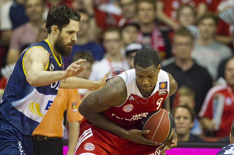 GER, Beko BBL, Playoff Halbfinale FC Bayern Muenchen vs. EWE Baskets Oldenburg