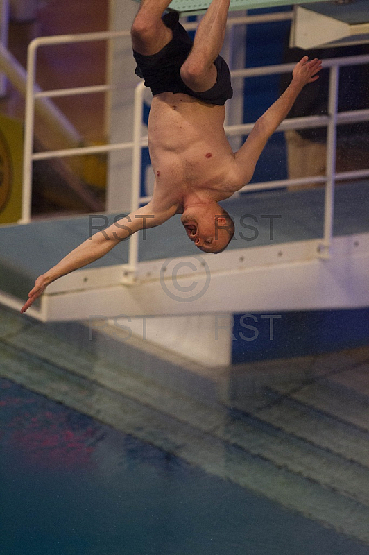 GER, TV Total Turmspringen 2014