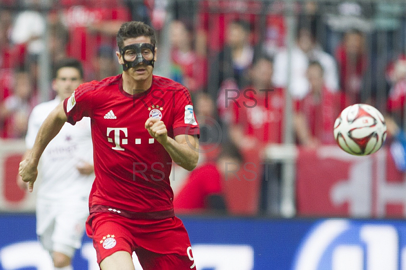 GER, 1.FBL, FC Bayern Muenchen vs. 1. FSV Mainz 05 GER, 1.FBL, FC Bayern Muenchen vs. 1. FSV Mainz 05