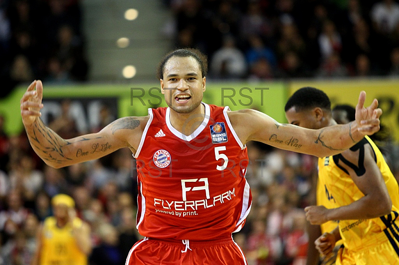 GER, BBL, FC Bayern Muenchen vs Alba Berlin