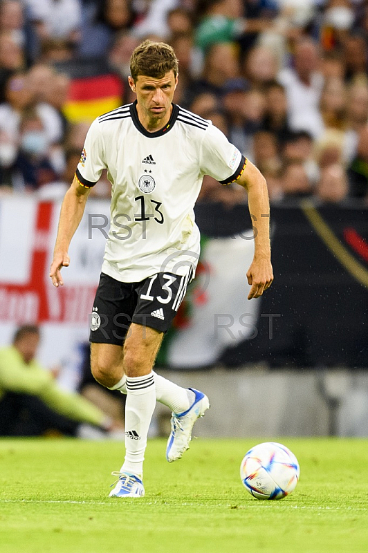 GER,  UEFA Nations League, Deutschland - England