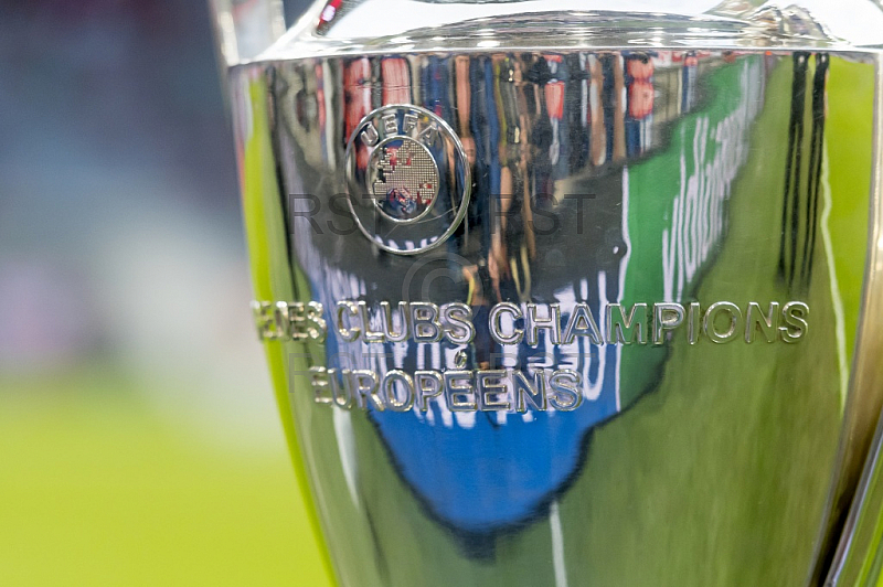 GER, UEFA CL, FC Bayern Muenchen (GER) vs Real Madrid (ESP)