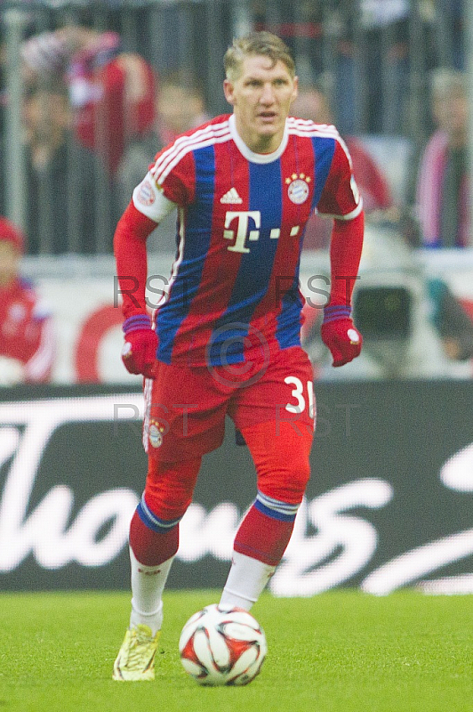GER, 1.FBL,  FC Bayern Muenchen vs. Hamburger SV