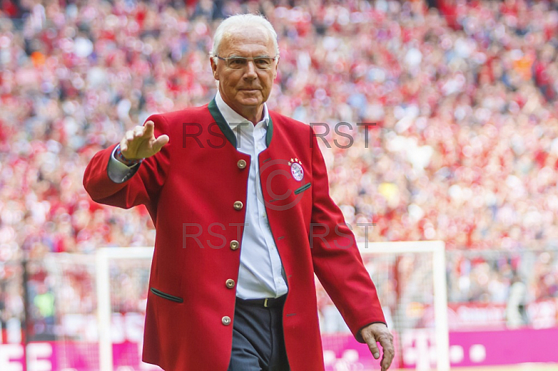 GER, 1.FBL,  FC Bayern Muenchen vs. Hannover 96