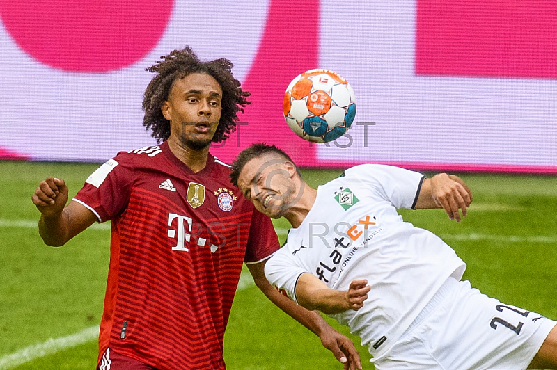 GER, 1.FBL,  Vorbereitungsspiel, FC Bayern Muenchen vs. Borussia Moenchengladbach
