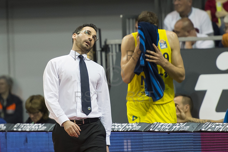 GER, BBL Playoff, FC Bayern Muenchen vs. Alba Berlin