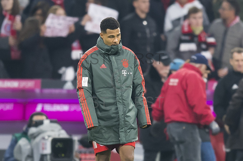 GER, 1.FBL,  FC Bayern Muenchen vs. SC Freiburg