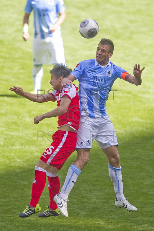 GER, 2. FBL, TSV 1860 Muenchen vs. 1.FC Koeln
