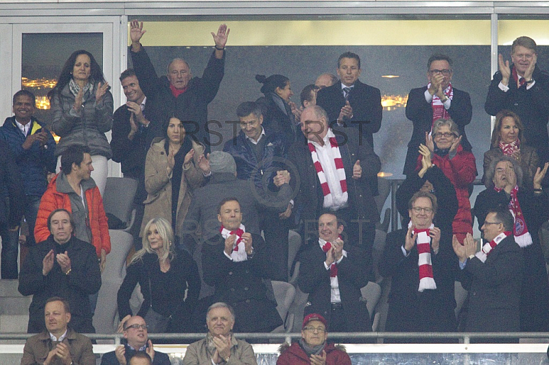 GER, UEFA CL, FC Bayern Muenchen vs.  Manchester United FC