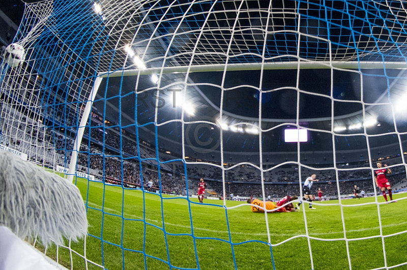GER, 2.FBL,  TSV 1860 Muenchen  vs. 1. FC Kaiserslautern