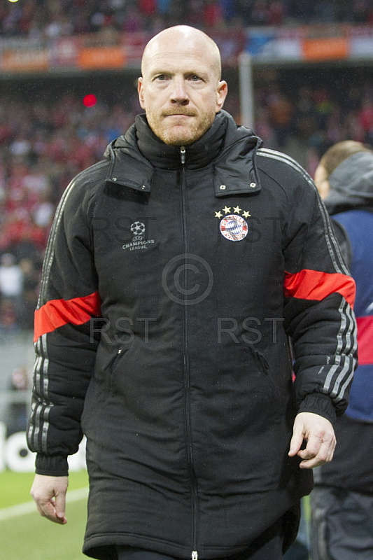 GER, UEFA CL, FC Bayern Muenchen vs. AS Rom