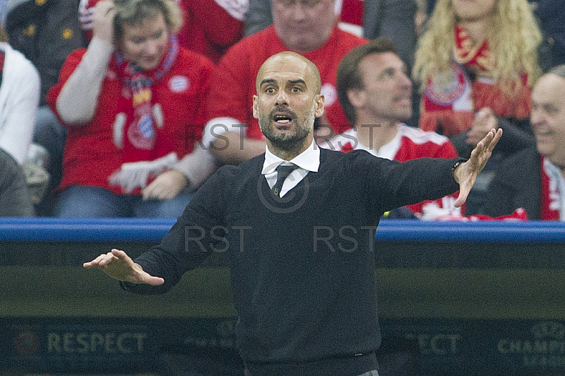 GER, UEFA CL Viertelfinale, FC Bayern Muenchen vs. FC Porto