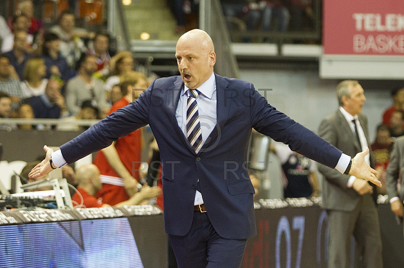 GER, Beko BBL, FC Bayern Muenchen vs. Alba Berlin