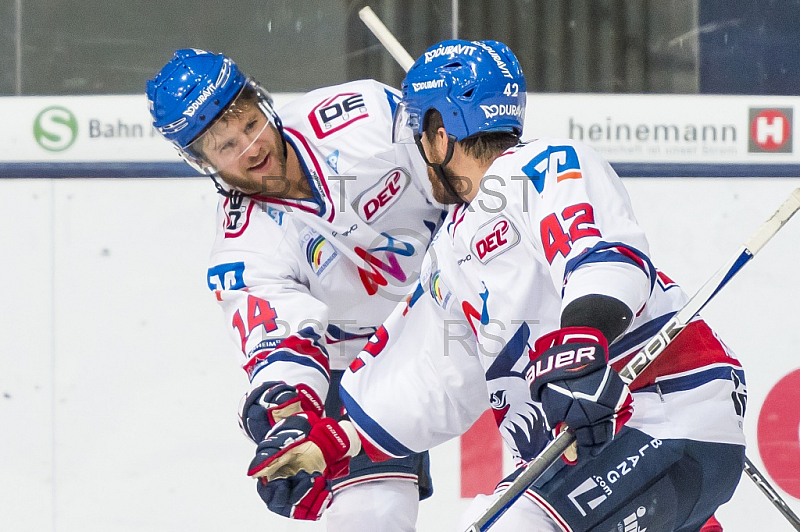 GER, DEL, EHC Red Bull Muenchen vs. Adler Mannheim