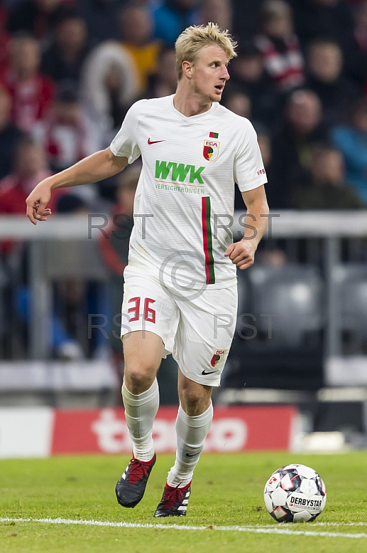 GER, 1.FBL,  FC Bayern Muenchen vs. FC Augsburg
