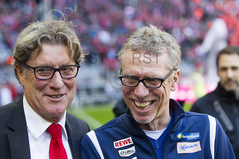 GER, 1.FBL,  FC Bayern Muenchen vs. 1. FC Kln